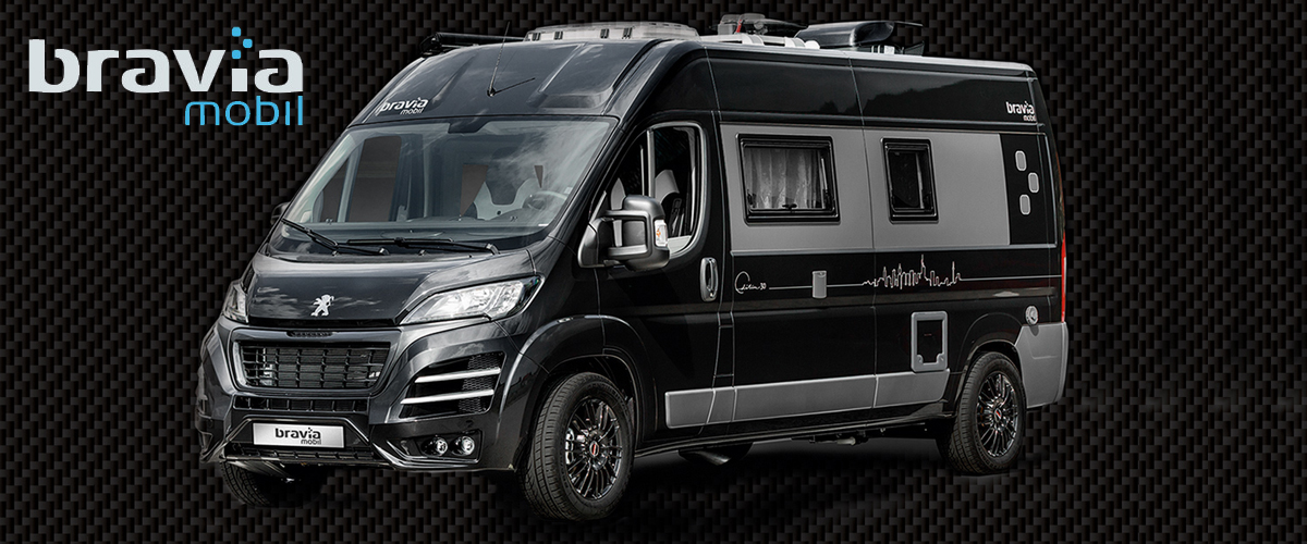 Bravia-mobil